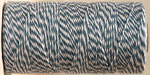 Baker's Twine Medium Blue Stripe