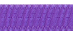 Delicate Stitched Satin Regal Purple