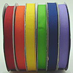 Economy Grosgrain Ribbon Spools