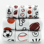 Sports Grosgrain Ribbon