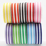 Striped Grosgrain Ribbon Basic