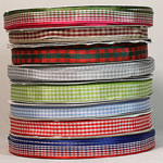 Plaid Ribbon 100-YARD SPOOLS