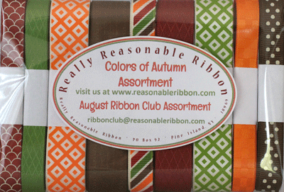 Monthly Ribbon Club, Domestic
