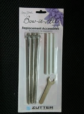 Bow it All Replacement Accessories Kit from Zutter NEW!