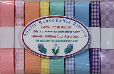 Ribbon Club, International (Outside of USA)