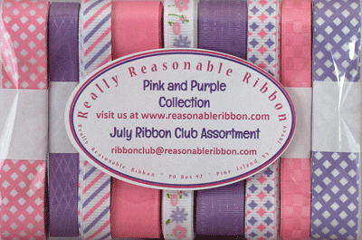 Monthly Ribbon Club, Domestic 