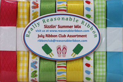 Sizzlin' Summer Assortment SALE!