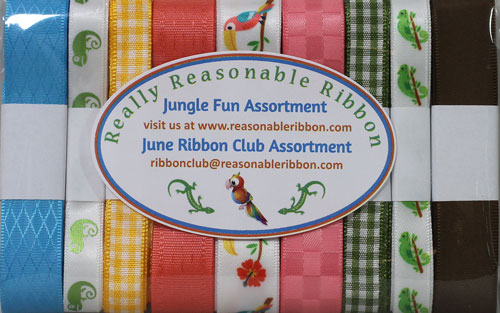 Jungle Fun Assortment SALE!