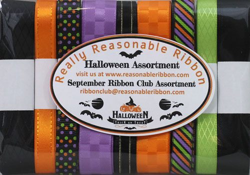 Monthly Ribbon Club, USA Customers