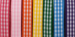 3/8" Gingham Ribbon Assortment RESTOCKED!