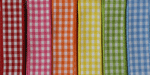 5/8" Plaid Ribbon Assortment