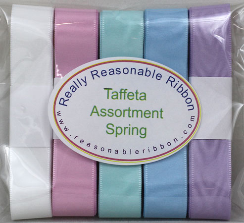 Taffeta Assortment Spring