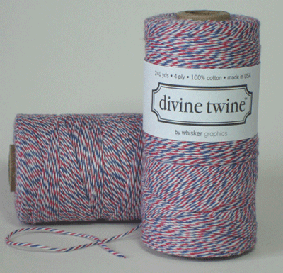 Baker's Twine Air Mail 