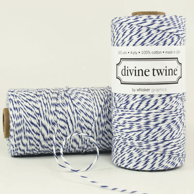 Baker's Twine Blueberry