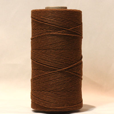 Baker's Twine Brown Solid 