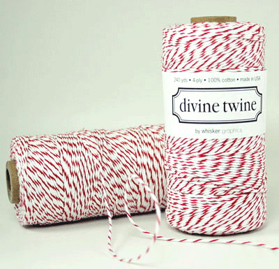 Baker's Twine Cherry 