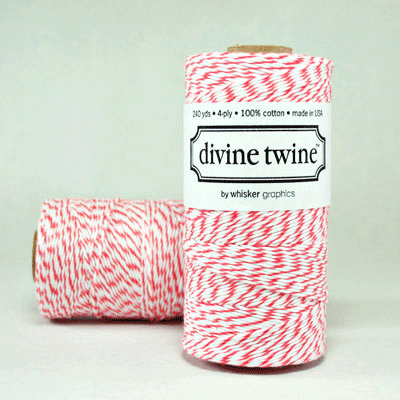 Baker's Twine Coral