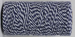 Baker's Twine Dark Blue Stripe