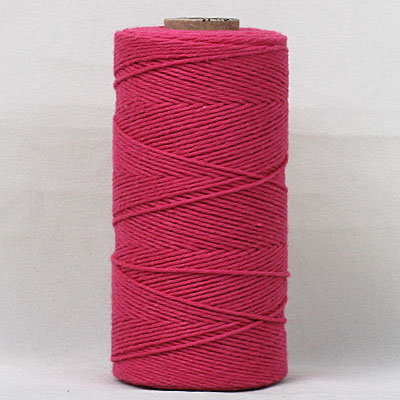 Baker's Twine Hot Pink Solid 