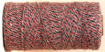 Cherry Red 4-ply 100% Cotton Baker's Twine free Shipping 