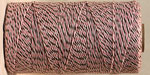 Baker's Twine Pink/Brown Twist