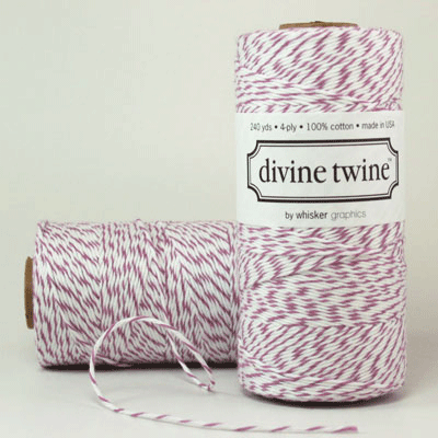 Baker's Twine Plum 