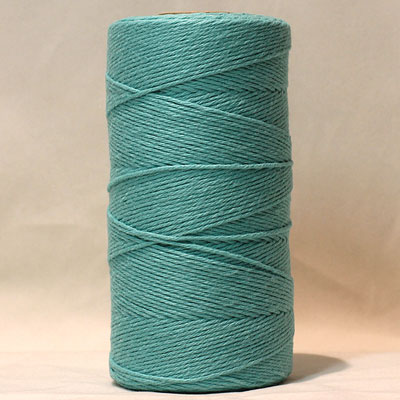 Baker's Twine Teal Solid