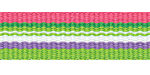 Beach Blanket Stripe Grosgrain