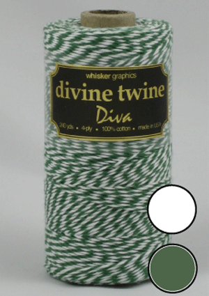 Baker's Twine Diva Collection Palos Verdes Stripe