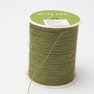 Burlap String Sage