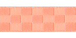 Checkerboard Satin Light Coral