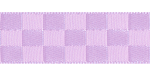 Checkerboard Satin Light Orchid