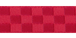Checkerboard Satin Red