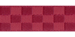 Checkerboard Satin Sherry