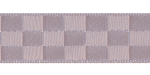 Checkerboard Satin Silver