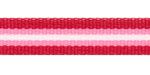 Cinnamon Sweetie Stripe Grosgrain