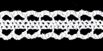 Melina White Crochet Lace