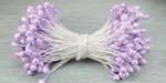 Double Head Stamens Light Orchid NEW COLOR!