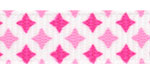 Mixed Pink Diamond Print Grosgrain Spool SALE!