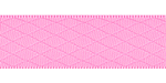 Diamond Satin Geranium Pink