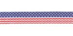 Flag Grosgrain Ribbon RESTOCKED!