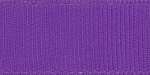 Grosgrain Ribbon Regal Purple