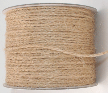 Jute String Natural
