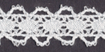 Sharon White Crochet Lace