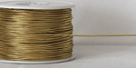 Metallic String Gold Spools SALE!