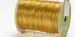 Metallic String Gold