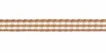 Gingham Brown Micro