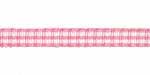 Gingham Bright Pink Micro