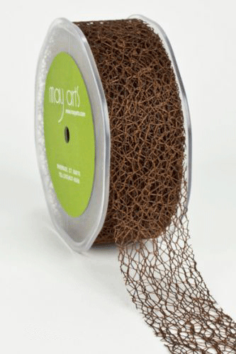 1.5" Brown Netting 