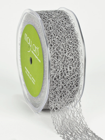 1.5" Gray Netting 